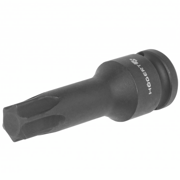HOEGERT Головка торцевая ударная Torx 1/2", T70, фото , изображение 2 | SNABZHENIE.com.ua