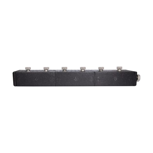 Коллектор распределительный Thermo Alliance Forte Quick System для 3 насосных групп 1 1/4"x1, нерж. сталь SUS 304 TAF-QSK3, фото , изображение 5 | SNABZHENIE.com.ua Коллектор распределительный Thermo Alliance Forte Quick System для 3 насосных групп 1 1/4"x1, нерж. сталь SUS 304 TAF-QSK3, фото , изображение 5 | SNABZHENIE.com.ua
