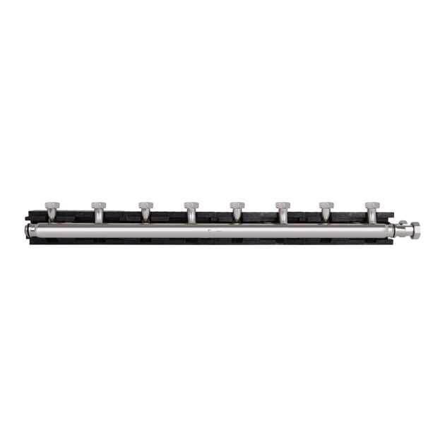 Коллектор распределительный Thermo Alliance Forte Quick System для 4 насосных групп 1 1/4"x1, нерж. сталь SUS 304 TAF-QSK4, фото , изображение 6 | SNABZHENIE.com.ua Коллектор распределительный Thermo Alliance Forte Quick System для 4 насосных групп 1 1/4"x1, нерж. сталь SUS 304 TAF-QSK4, фото , изображение 6 | SNABZHENIE.com.ua