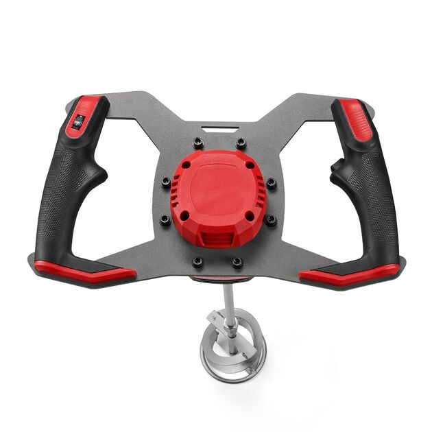 Міксер будівельний Einhell Professional TP-MX 1700-2 CE 1700Вт 2 швидкості 180-460/300-750об/хв 4.93кг, фото , зображення 3 | SNABZHENIE.com.ua Міксер будівельний Einhell Professional TP-MX 1700-2 CE 1700Вт 2 швидкості 180-460/300-750об/хв 4.93кг, фото , зображення 3 | SNABZHENIE.com.ua