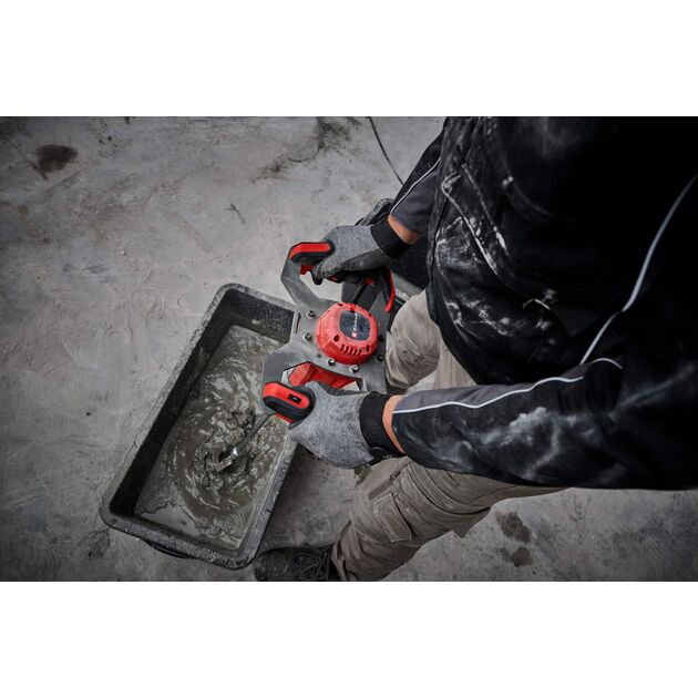 Міксер будівельний Einhell Professional TP-MX 1700-2 CE 1700Вт 2 швидкості 180-460/300-750об/хв 4.93кг, фото , зображення 10 | SNABZHENIE.com.ua Міксер будівельний Einhell Professional TP-MX 1700-2 CE 1700Вт 2 швидкості 180-460/300-750об/хв 4.93кг, фото , зображення 10 | SNABZHENIE.com.ua