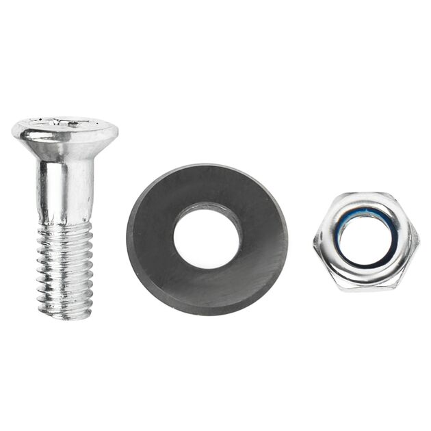 Колесо режущее для плиткореза 15×6×1.5мм SIGMA (8225541), фото , изображение 2 | SNABZHENIE.com.ua