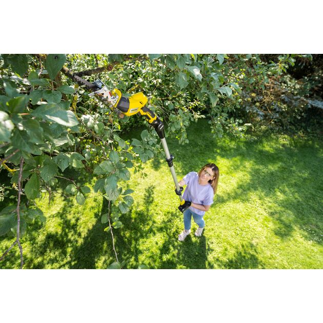Подовжувач телескопічний Karcher PGS 4-18, фото , зображення 4 | SNABZHENIE.com.ua Подовжувач телескопічний Karcher PGS 4-18, фото , зображення 4 | SNABZHENIE.com.ua