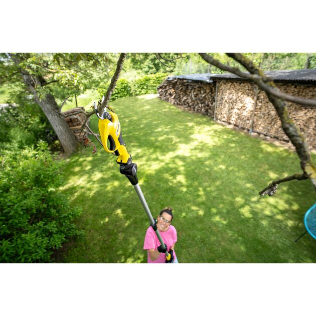 Подовжувач телескопічний Karcher PGS 4-18, фото , зображення 5 | SNABZHENIE.com.ua Подовжувач телескопічний Karcher PGS 4-18, фото , зображення 5 | SNABZHENIE.com.ua