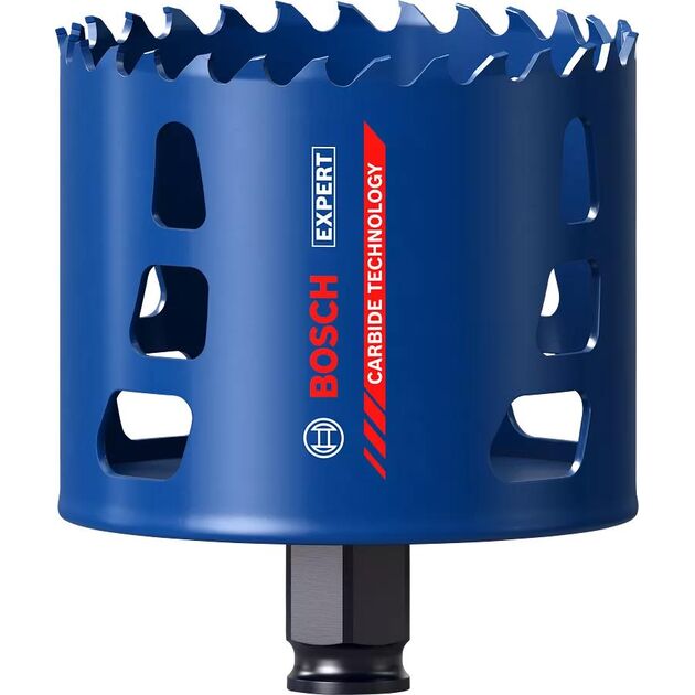 Коронка Bosch Professional Expert Tough Material 83x60мм, фото , изображение 2 | SNABZHENIE.com.ua