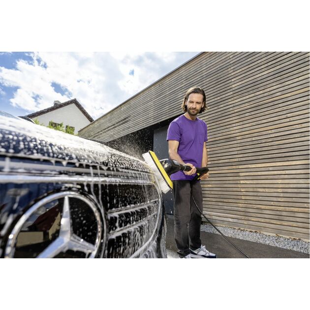 Щітка для мінімийок Karcher WB 7 Plus 3в1, фото , изображение 5 | SNABZHENIE.com.ua Щітка для мінімийок Karcher WB 7 Plus 3в1, фото , изображение 5 | SNABZHENIE.com.ua