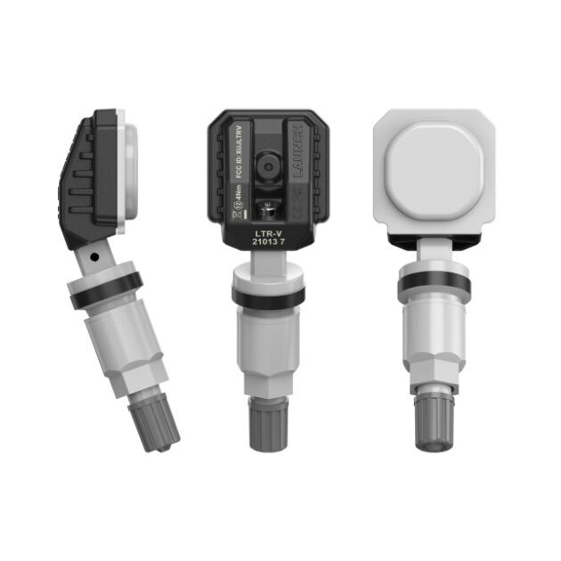 RF-датчик давления в шинах TPMS Launch 433/315 МГц программируемый, универсальный (алюм. вентиль, "SILVER"), фото , изображение 2 | SNABZHENIE.com.ua