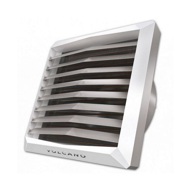 Водяний нагрівач Volcano VR MINI двигун змінного струму AC, 3-20 кВт, 2100 м3/год, фото , изображение 2 | SNABZHENIE.com.ua