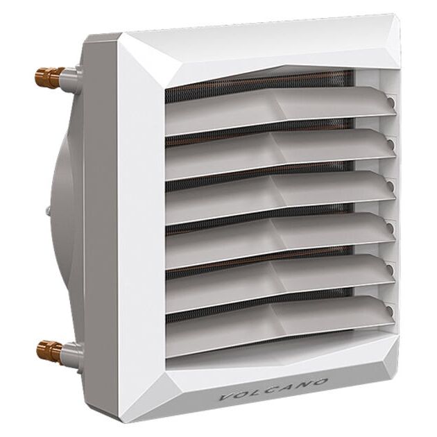 Водяний нагрівач Volcano VR MINI двигун змінного струму AC, 3-20 кВт, 2100 м3/год, фото , изображение 6 | SNABZHENIE.com.ua