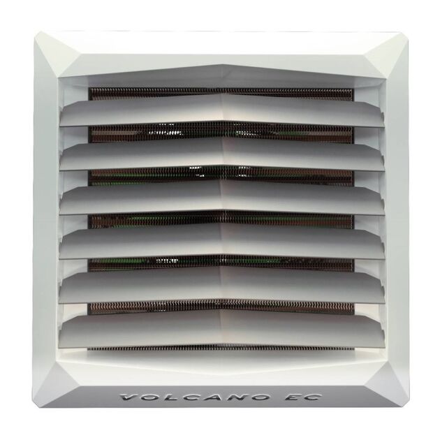 Водяний нагрівач Volcano VR MINI енергоефективний двигун EC, 3-20 кВт, 2100 м3/год, фото , изображение 3 | SNABZHENIE.com.ua