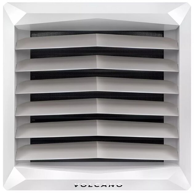 Volcano Водяний нагрівач VR1 двигун змінного струму AC, 5-30 кВт, 5300 м³/год, фото , изображение 3 | SNABZHENIE.com.ua