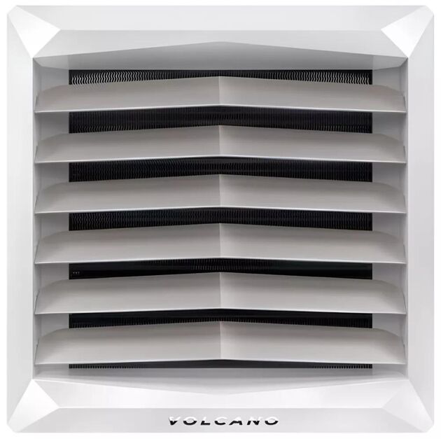 Volcano Водяний нагрівач VR2 двигун змінного струму AC, 8-50 кВт, 4850 м³/год, фото , изображение 3 | SNABZHENIE.com.ua