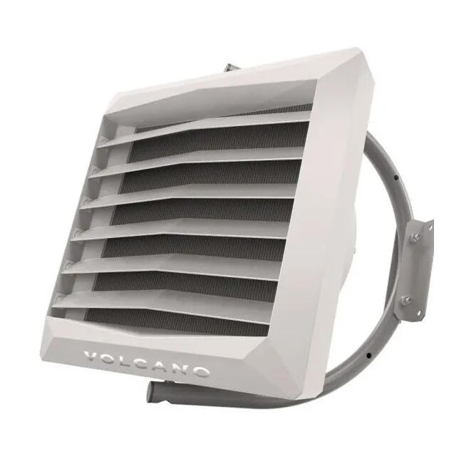 Volcano Водяний нагрівач VR4 двигун змінного струму AC, 10-90 кВт, 5300 м³/год, фото , изображение 4 | SNABZHENIE.com.ua