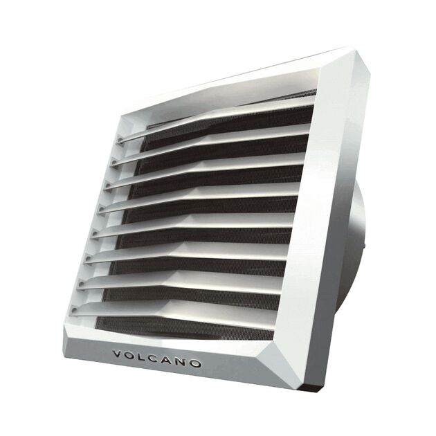 Volcano Водяний нагрівач VR4 двигун змінного струму AC, 10-90 кВт, 5300 м³/год, фото , изображение 2 | SNABZHENIE.com.ua