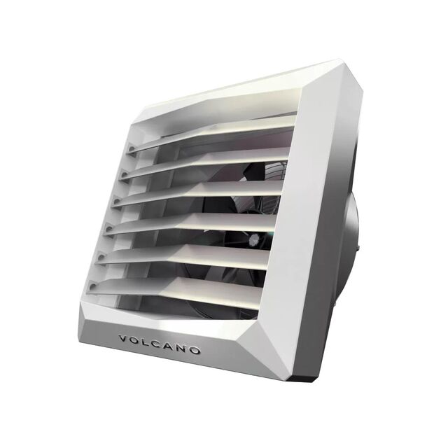 Водяний нагрівач Volcano VR-D MINI двигун змінного струму AC, без нагріву, 2330 м3/год, фото , изображение 2 | SNABZHENIE.com.ua