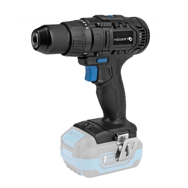 HOEGERT Аккумуляторная дрель-шуруповерт, фото , изображение 2 | SNABZHENIE.com.ua