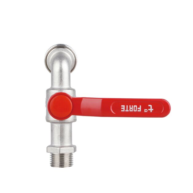 Кран шаровой поливочный незамерзающий Thermo Alliance Forte 1/2"Н TAF141W15, фото , зображення 4 | SNABZHENIE.com.ua Кран шаровой поливочный незамерзающий Thermo Alliance Forte 1/2"Н TAF141W15, фото , зображення 4 | SNABZHENIE.com.ua