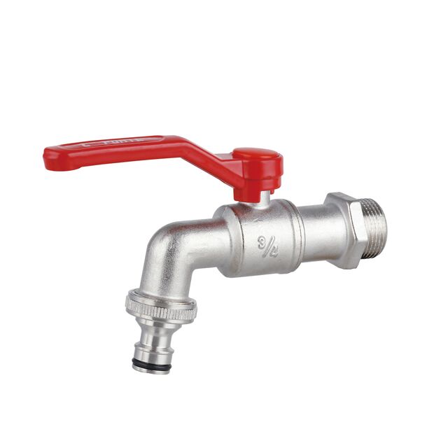 Кран шаровой поливочный незамерзающий Thermo Alliance Forte 3/4"Н TAF141W20, фото  | SNABZHENIE.com.ua Кран шаровой поливочный незамерзающий Thermo Alliance Forte 3/4"Н TAF141W20, фото  | SNABZHENIE.com.ua