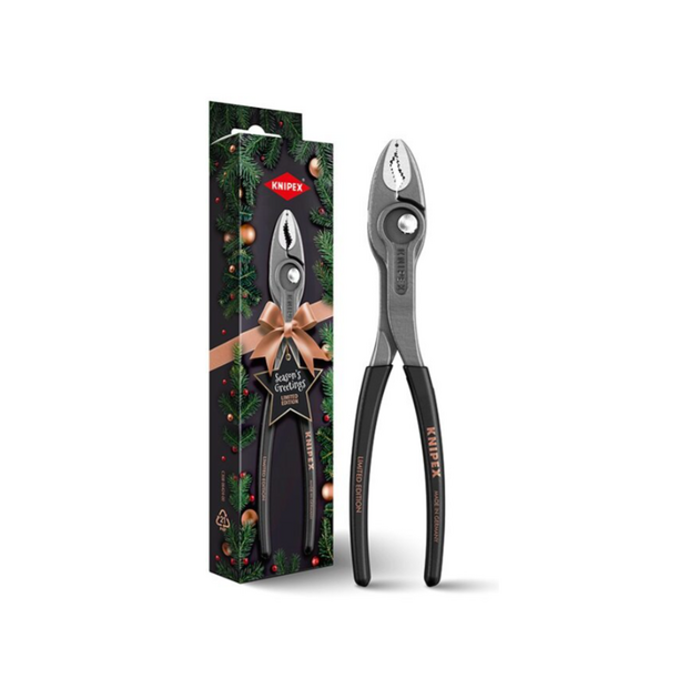 Клещи универсальные для сорваных болтов TwinGrip KNIPEX 82 01 200 S02, Limited Edition XMS, фото  | SNABZHENIE.com.ua