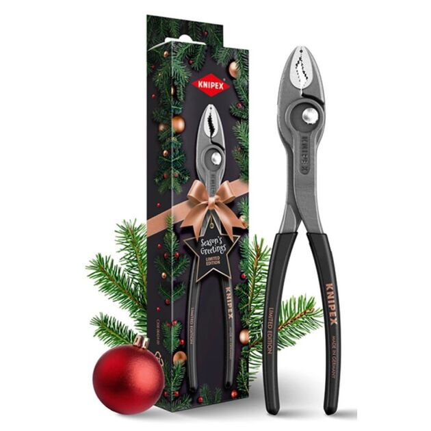 Клещи универсальные для сорваных болтов TwinGrip KNIPEX 82 01 200 S02, Limited Edition XMS, фото , изображение 3 | SNABZHENIE.com.ua