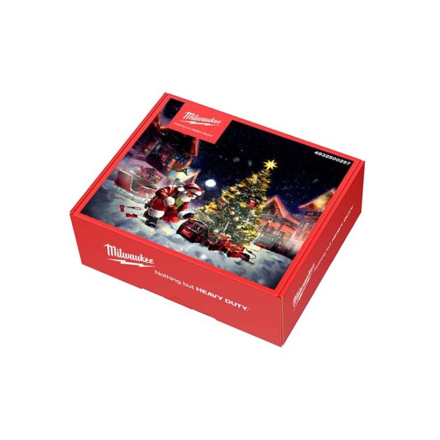 Набор инструментов CHRISTMAS 2026 PROMO MILWAUKEE, фото , зображення 2 | SNABZHENIE.com.ua