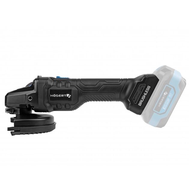 HOEGERT Аккумуляторная бесщеточная углошлифмашина, фото  | SNABZHENIE.com.ua HOEGERT Аккумуляторная бесщеточная углошлифмашина, фото  | SNABZHENIE.com.ua