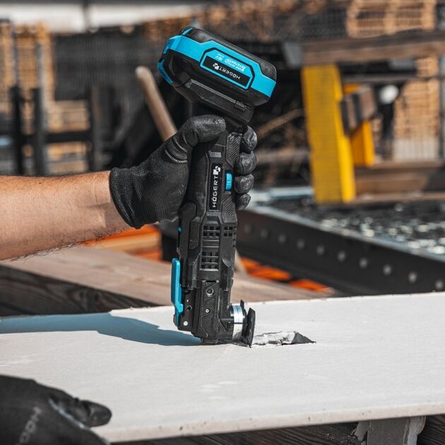 HOEGERT Аккумуляторный реноватор, фото , изображение 2 | SNABZHENIE.com.ua HOEGERT Аккумуляторный реноватор, фото , изображение 2 | SNABZHENIE.com.ua