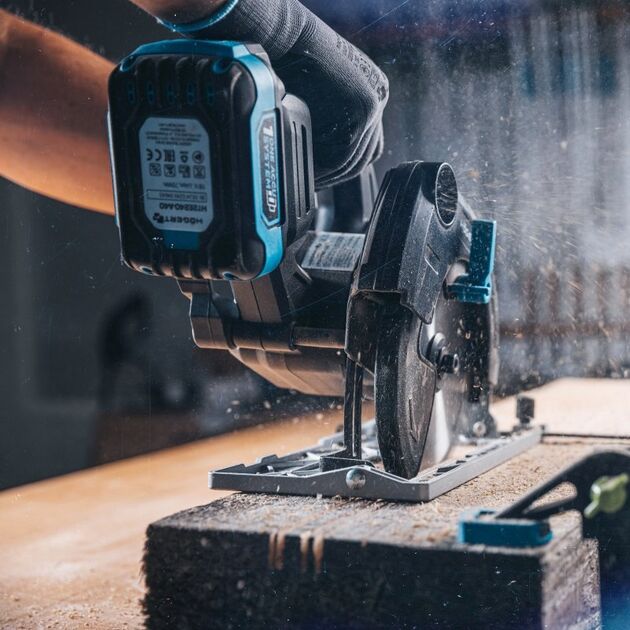 HOEGERT Аккумуляторная бесщеточная циркулярная пила, фото , изображение 2 | SNABZHENIE.com.ua HOEGERT Аккумуляторная бесщеточная циркулярная пила, фото , изображение 2 | SNABZHENIE.com.ua