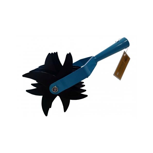 Культиватор 9-звездочный GRUNTEK RT-150 (без ручки), фото , изображение 2 | SNABZHENIE.com.ua