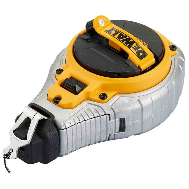 Шнур разметочный длиной 30 м DeWALT DWHT48335-0, фото , зображення 2 | SNABZHENIE.com.ua Шнур разметочный длиной 30 м DeWALT DWHT48335-0, фото , зображення 2 | SNABZHENIE.com.ua