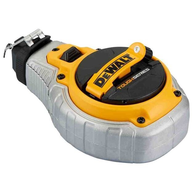 Шнур разметочный длиной 30 м DeWALT DWHT48335-0, фото , зображення 3 | SNABZHENIE.com.ua Шнур разметочный длиной 30 м DeWALT DWHT48335-0, фото , зображення 3 | SNABZHENIE.com.ua