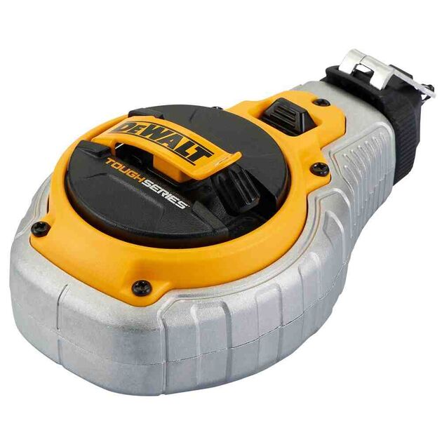 Шнур разметочный длиной 30 м DeWALT DWHT48335-0, фото , зображення 4 | SNABZHENIE.com.ua Шнур разметочный длиной 30 м DeWALT DWHT48335-0, фото , зображення 4 | SNABZHENIE.com.ua