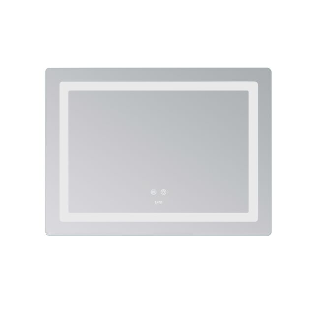Зеркало Lidz Kubis (KU2) 800х600 с LED-подсветкой Touch, с антизапотеванием, с диммером, рег. яркости LD78LF9048060, фото , изображение 3 | SNABZHENIE.com.ua Зеркало Lidz Kubis (KU2) 800х600 с LED-подсветкой Touch, с антизапотеванием, с диммером, рег. яркости LD78LF9048060, фото , изображение 3 | SNABZHENIE.com.ua