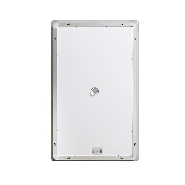 Зеркало Lidz Kubis (KU2) 500х800 с LED-подсветкой Touch, с антизапотеванием, с диммером, рег. яркости LD78LF936508048448, фото , изображение 10 | SNABZHENIE.com.ua Зеркало Lidz Kubis (KU2) 500х800 с LED-подсветкой Touch, с антизапотеванием, с диммером, рег. яркости LD78LF936508048448, фото , изображение 10 | SNABZHENIE.com.ua