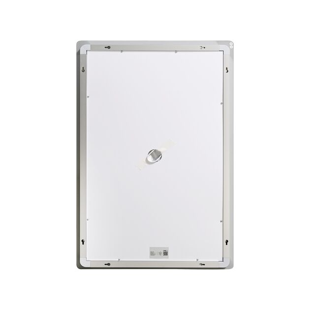 Зеркало Lidz Kubis (KU2) 600х800 с LED-подсветкой Touch, с антизапотеванием, с диммером, рег. яркости LD78LF937608048449, фото , изображение 10 | SNABZHENIE.com.ua Зеркало Lidz Kubis (KU2) 600х800 с LED-подсветкой Touch, с антизапотеванием, с диммером, рег. яркости LD78LF937608048449, фото , изображение 10 | SNABZHENIE.com.ua