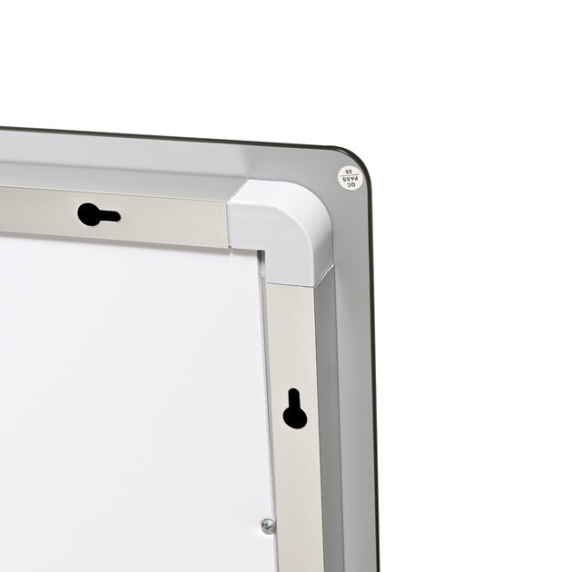 Зеркало Lidz Kubis (KU2) 900х700 с LED-подсветкой Touch, с антизапотеванием, с диммером, рег. яркости LD78LF90448452, фото , изображение 10 | SNABZHENIE.com.ua Зеркало Lidz Kubis (KU2) 900х700 с LED-подсветкой Touch, с антизапотеванием, с диммером, рег. яркости LD78LF90448452, фото , изображение 10 | SNABZHENIE.com.ua