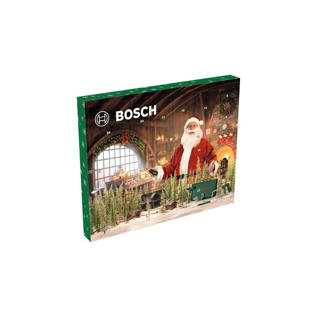 Набір інструментів Bosch, промо-набір адвент календар 2025-26, фото , изображение 10 | SNABZHENIE.com.ua Набір інструментів Bosch, промо-набір адвент календар 2025-26, фото , изображение 10 | SNABZHENIE.com.ua