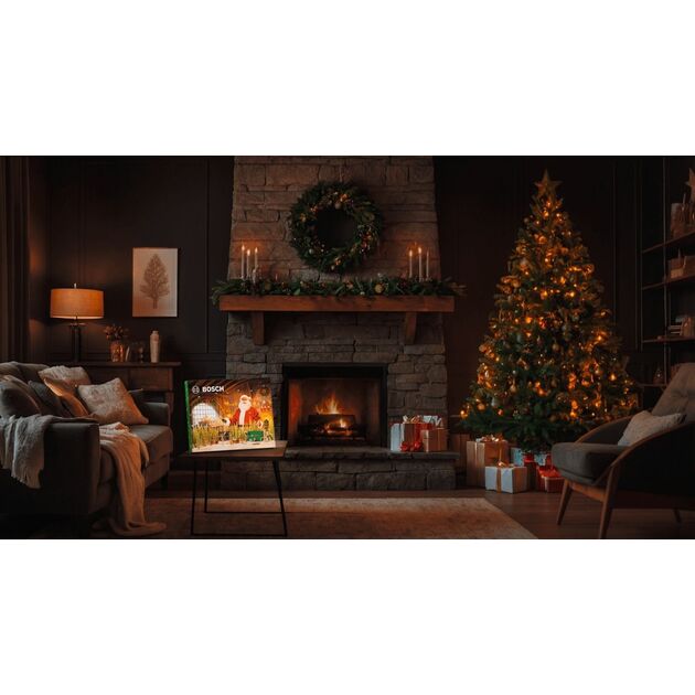 Набір інструментів Bosch, промо-набір адвент календар 2025-26, фото , изображение 6 | SNABZHENIE.com.ua Набір інструментів Bosch, промо-набір адвент календар 2025-26, фото , изображение 6 | SNABZHENIE.com.ua