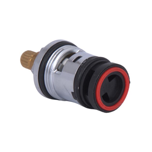 Букса Qtap (21,6х21,6х34) для смесителя Evia QT2162163447635, фото  | SNABZHENIE.com.ua Букса Qtap (21,6х21,6х34) для смесителя Evia QT2162163447635, фото  | SNABZHENIE.com.ua