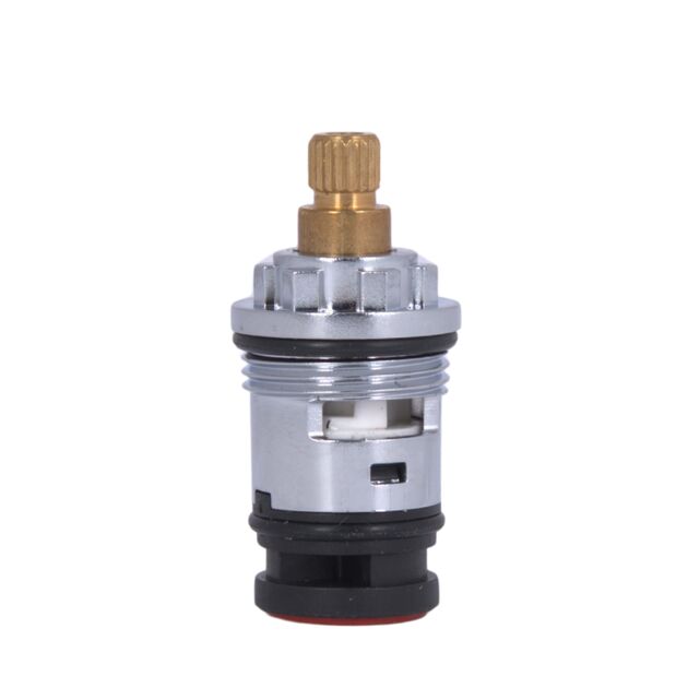Букса Qtap (21,6х21,6х34) для смесителя Evia QT2162163447635, фото , изображение 2 | SNABZHENIE.com.ua Букса Qtap (21,6х21,6х34) для смесителя Evia QT2162163447635, фото , изображение 2 | SNABZHENIE.com.ua