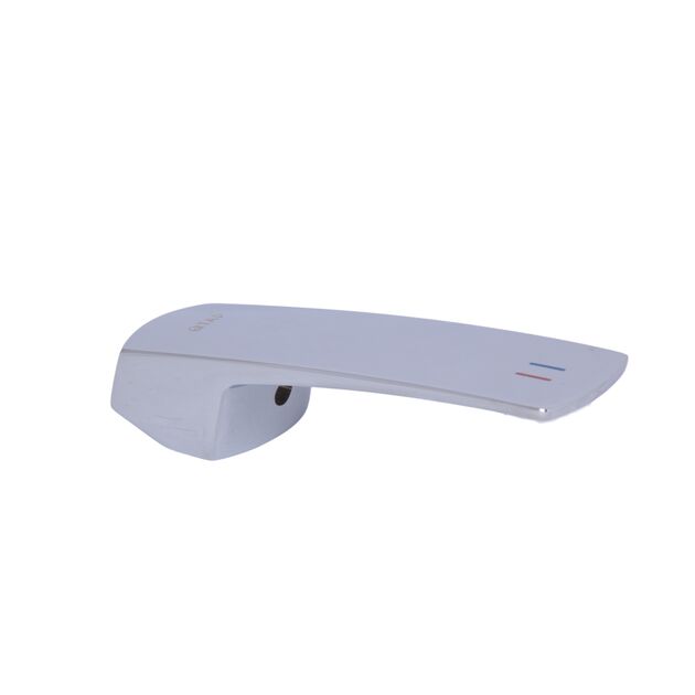 Ручка Qtap (120х36х26) для смесителя Evia QT120362647637, фото  | SNABZHENIE.com.ua Ручка Qtap (120х36х26) для смесителя Evia QT120362647637, фото  | SNABZHENIE.com.ua