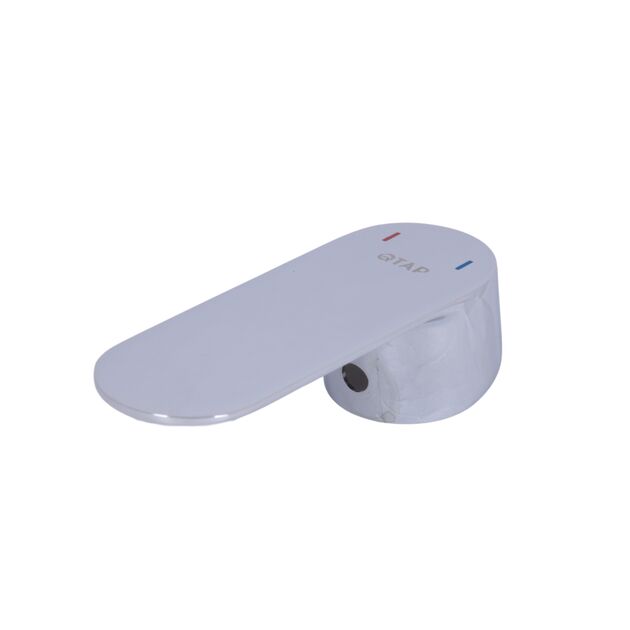 Ручка Qtap (102x36x30) для смесителя Tern QT102363047642, фото , изображение 2 | SNABZHENIE.com.ua Ручка Qtap (102x36x30) для смесителя Tern QT102363047642, фото , изображение 2 | SNABZHENIE.com.ua