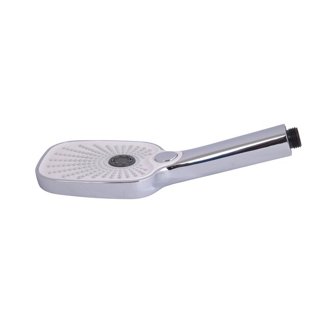 Лейка для ручного душа Qtap (260x127x38) для смесителя Tern QT2601273847650, фото , изображение 2 | SNABZHENIE.com.ua Лейка для ручного душа Qtap (260x127x38) для смесителя Tern QT2601273847650, фото , изображение 2 | SNABZHENIE.com.ua