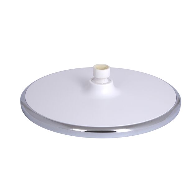 Потолочная лейка Qtap (260x127x38) для душевой системы Evia QT2601273847652, фото , изображение 3 | SNABZHENIE.com.ua Потолочная лейка Qtap (260x127x38) для душевой системы Evia QT2601273847652, фото , изображение 3 | SNABZHENIE.com.ua