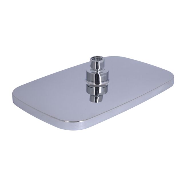 Потолочная лейка Qtap (300х190х70) для душевой системы Tern QT3001907047653, фото , изображение 3 | SNABZHENIE.com.ua Потолочная лейка Qtap (300х190х70) для душевой системы Tern QT3001907047653, фото , изображение 3 | SNABZHENIE.com.ua