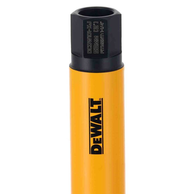 Коронка алмазная POWERSHIFT DeWALT DCDW102, фото , зображення 4 | SNABZHENIE.com.ua Коронка алмазная POWERSHIFT DeWALT DCDW102, фото , зображення 4 | SNABZHENIE.com.ua