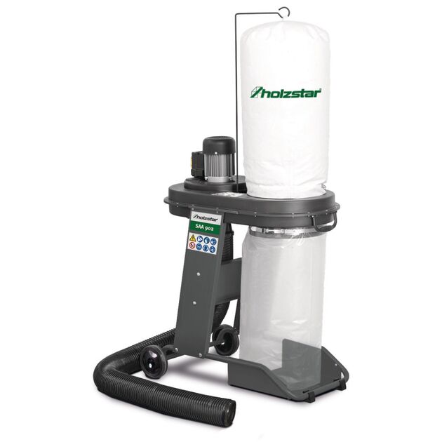 Стружкопылесос (стружкоотсос) Holzstar SAA 902 (230V) STURMER Maschinen, фото  | SNABZHENIE.com.ua Стружкопылесос (стружкоотсос) Holzstar SAA 902 (230V) STURMER Maschinen, фото  | SNABZHENIE.com.ua