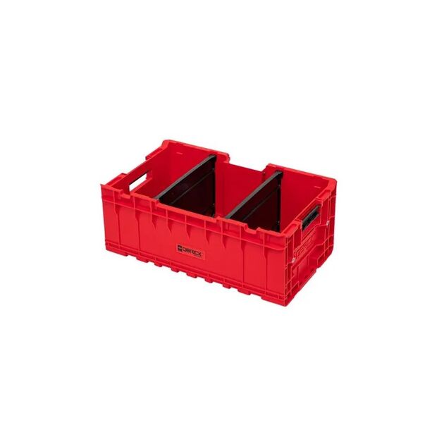 Ящик для инструментов QBRICK SYSTEM ONE BOX 2.0 Plus RED Ultra HD Custom, 576*359*237 мм, фото  | SNABZHENIE.com.ua Ящик для инструментов QBRICK SYSTEM ONE BOX 2.0 Plus RED Ultra HD Custom, 576*359*237 мм, фото  | SNABZHENIE.com.ua
