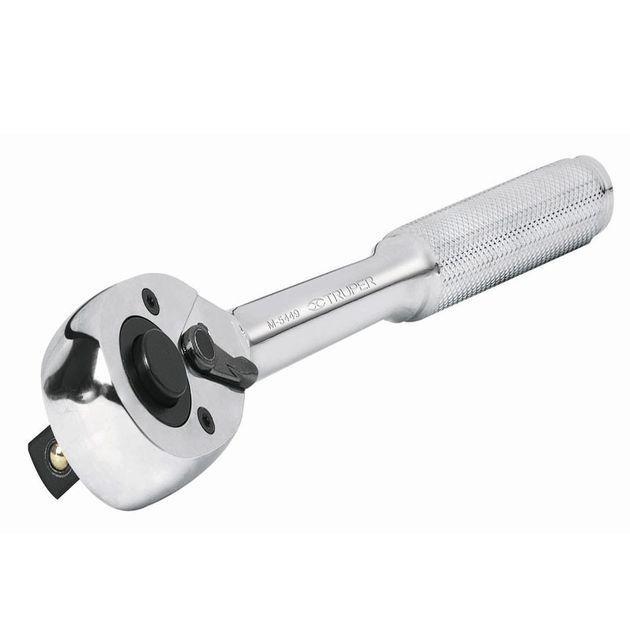 Ключ-трищетка металлический 1/2" 230 мм TRUPER (M-5449), фото  | SNABZHENIE.com.ua