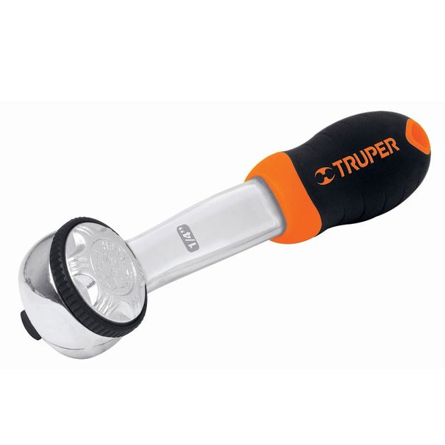 Ключ Трищетка Винил 1/4" 130 мм TRUPER (M-4749-X), фото  | SNABZHENIE.com.ua